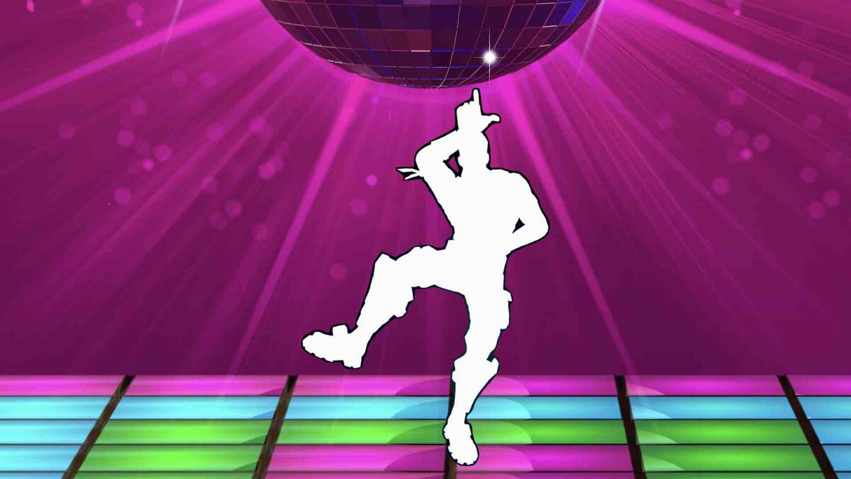 Name That Fortnite Dance Move image number null